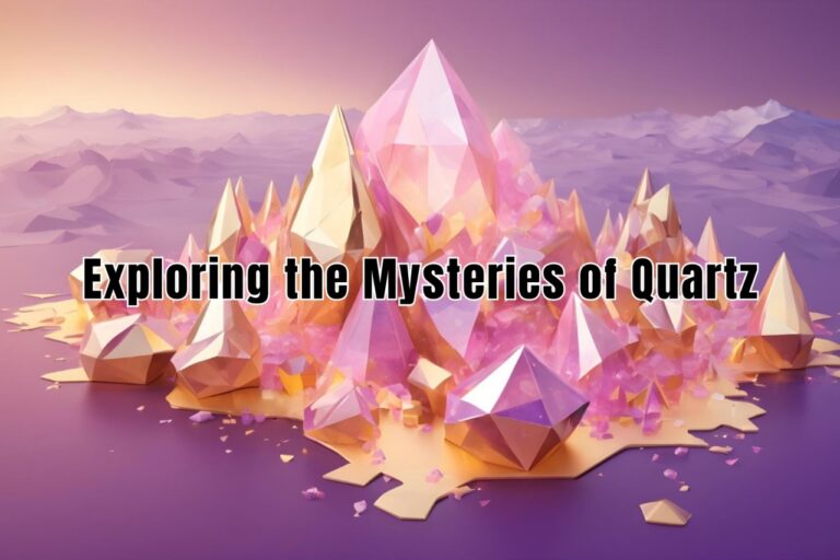 Exploring the Mysteries of Quartz